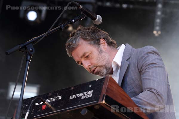 BAXTER DURY - 2014-08-16 - SAINT MALO - Fort de St Pere - 